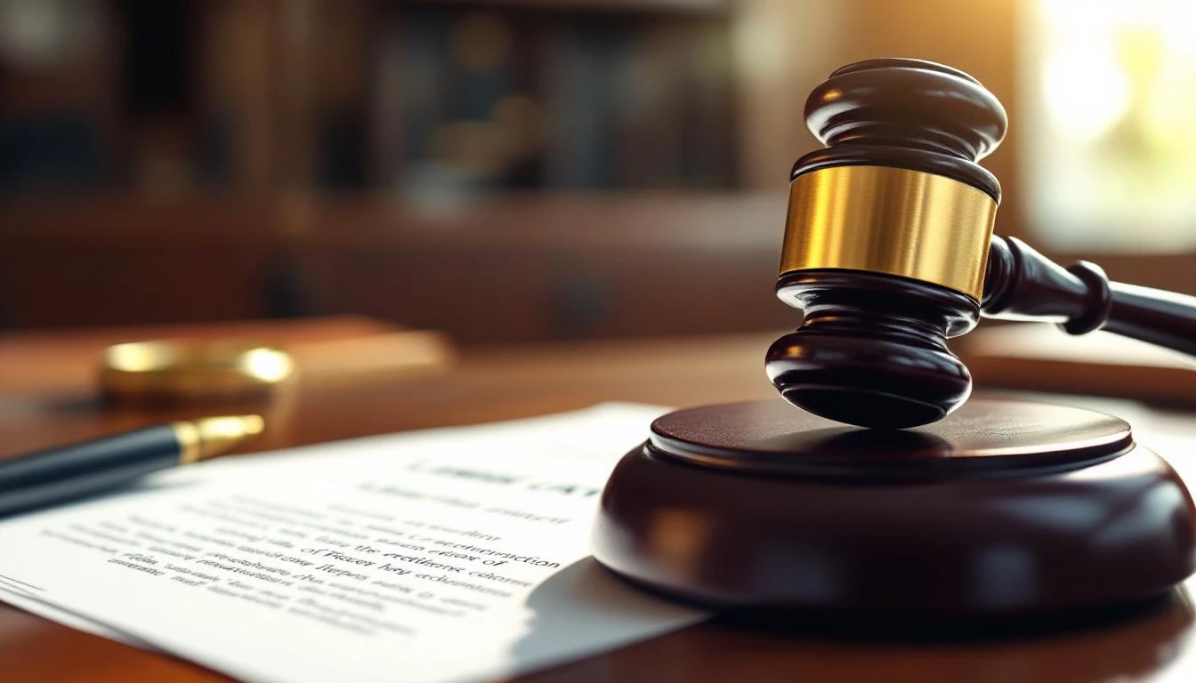 Les étapes clés d'une procédure d'appel dans un jugement contesté