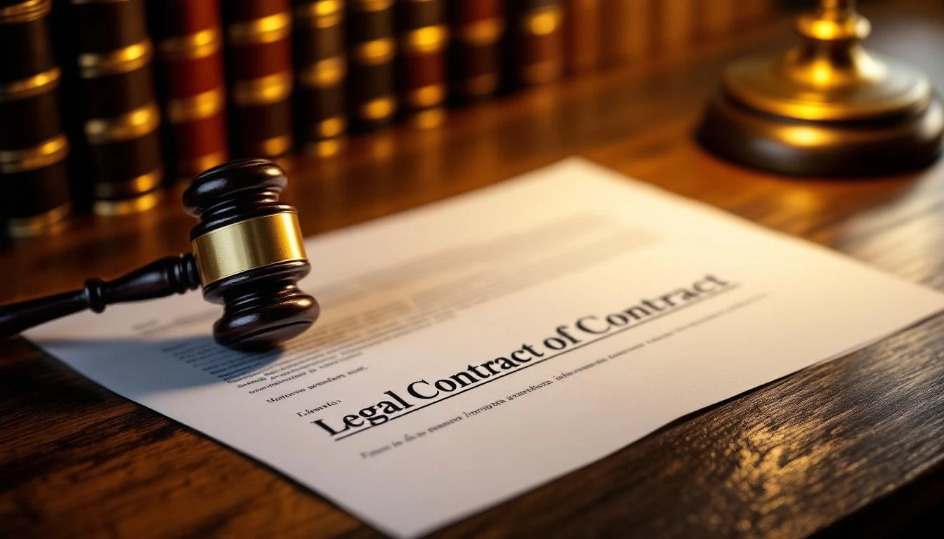 Les conséquences juridiques d'une rupture de contrat non validée