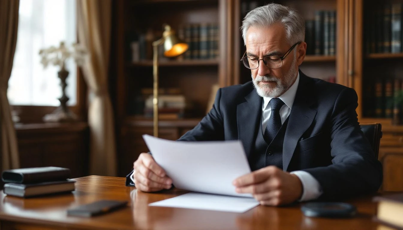 Le rôle du notaire dans une succession : ce qu'il faut savoir