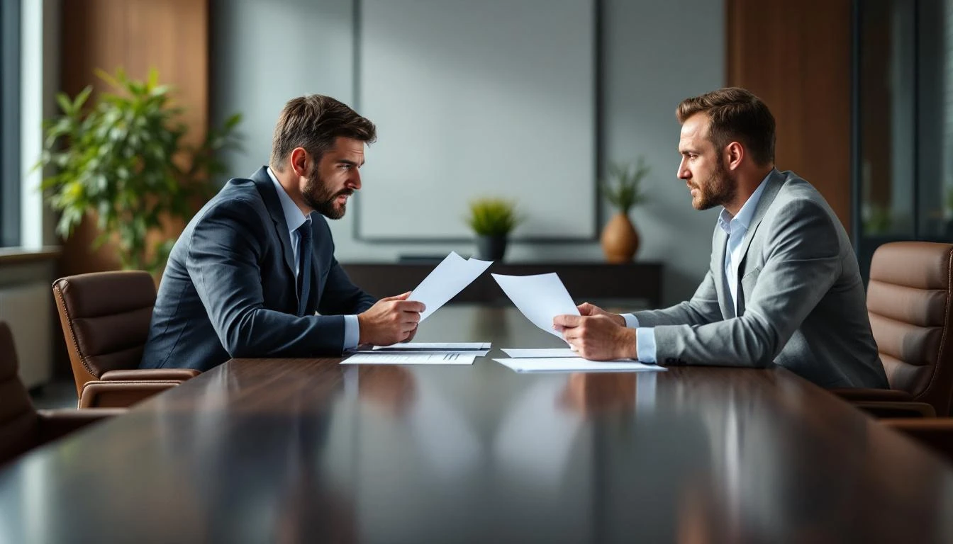 Arbitrage ou tribunal : quelle méthode privilégier pour un litige commercial