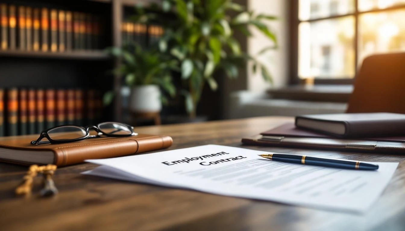 Quelles clauses inclure dans un contrat de travail pour éviter les conflits