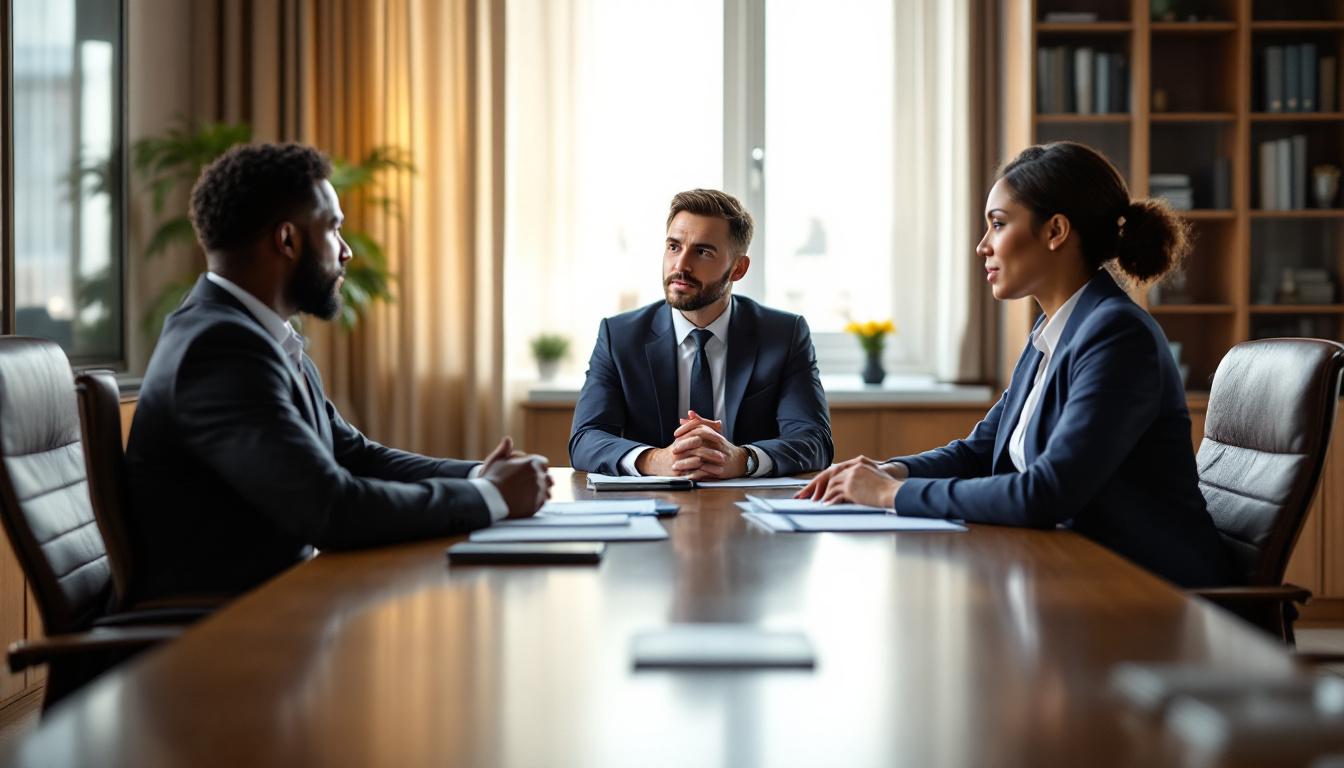 La conciliation comme méthode efficace pour régler un conflit amiable