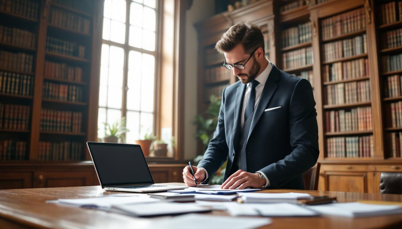 Litige en cours : comment se préparer pour une audience au tribunal