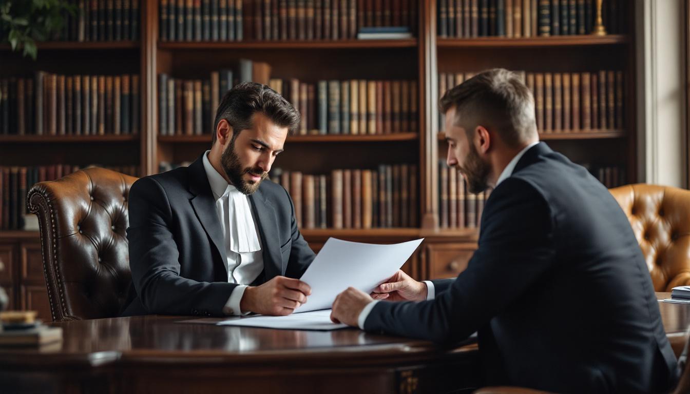 Huissier et notaire : rôles complémentaires dans la gestion des actes authentiques