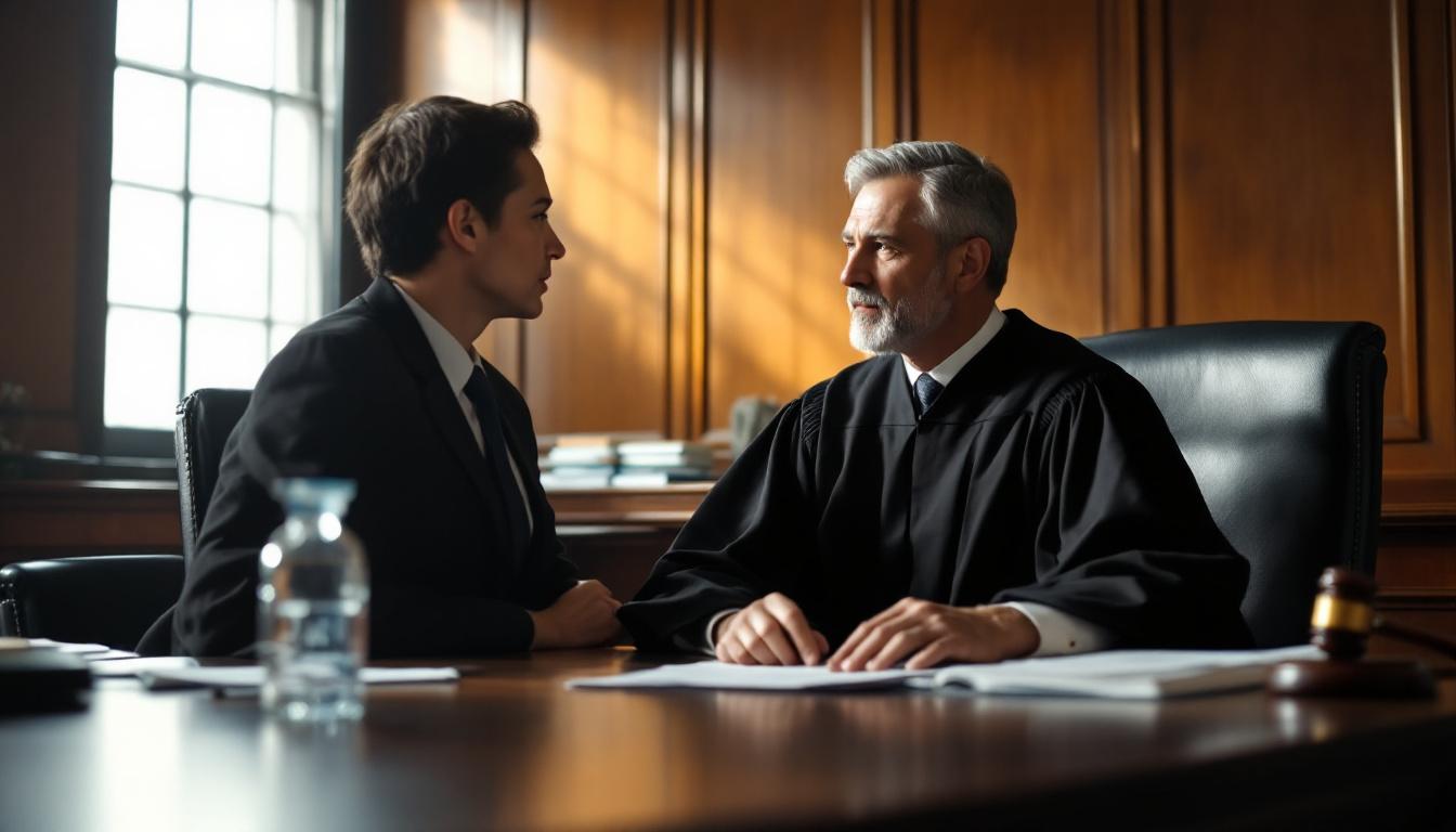 Le rôle du juge et du procureur dans une plainte pénale