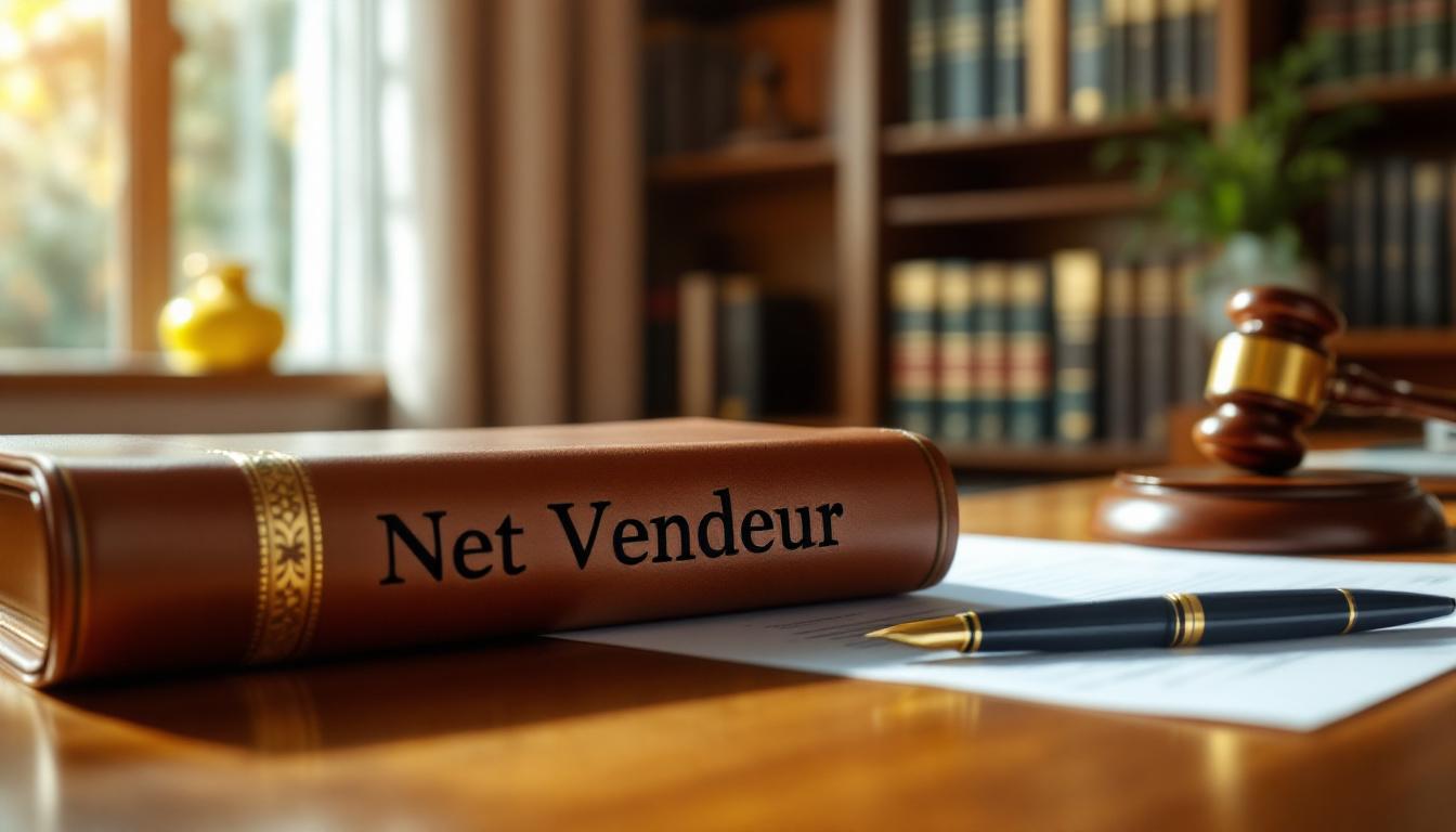Net vendeur : définition et implications juridiques