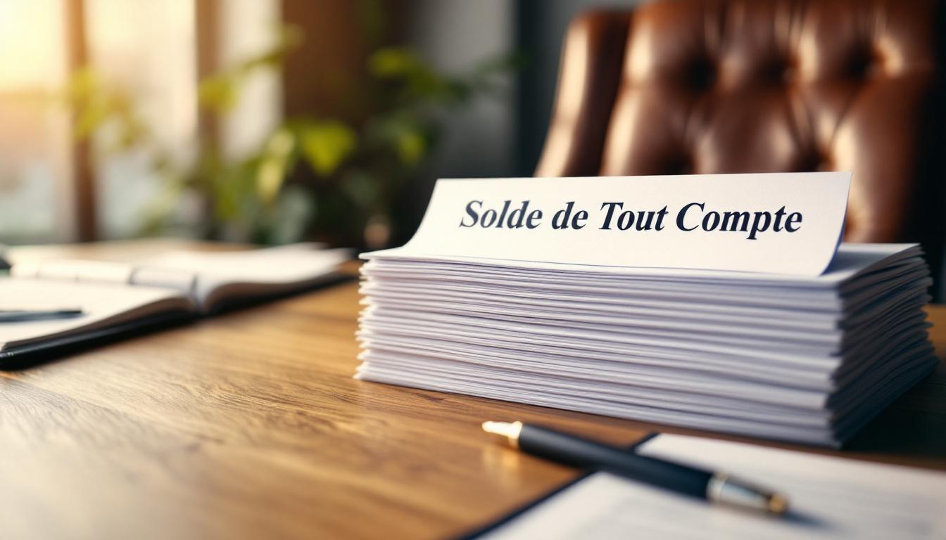 Délais du solde de tout compte : ce que dit le code du travail