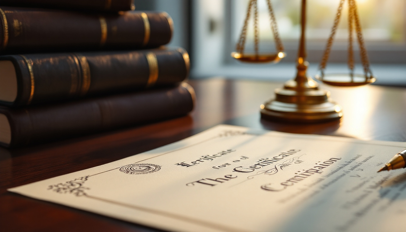 Certificat pour faire valoir ce que de droit en 2026