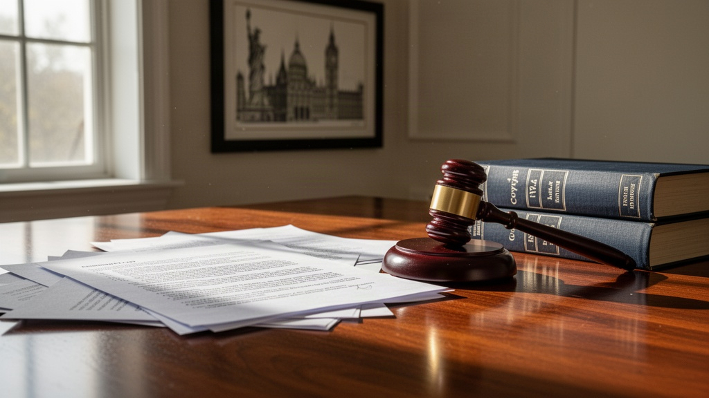 Comment les lois sur le copyright influencent la création de contenu